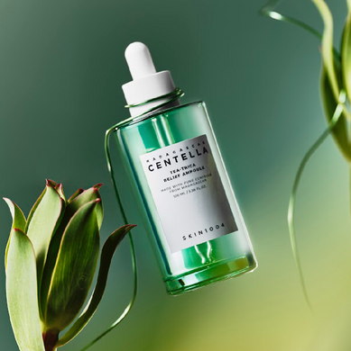 Фото Сироватка для обличчя SKIN1004 Centella Intensive Ampoule Tea-Trica