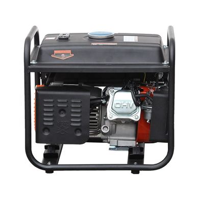 Фото Бензиновый генератор BS 1500 1kw 1000W Power Gasoline Petrol Generator 1500