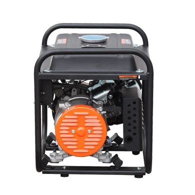 Фото Бензиновый генератор BS 1500 1kw 1000W Power Gasoline Petrol Generator 1500