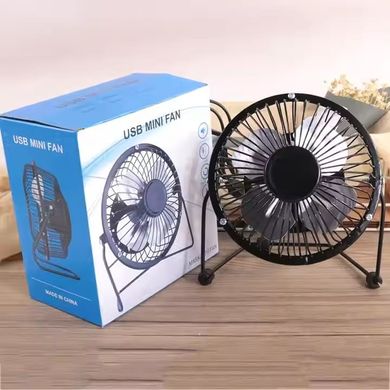 Фото Вентилятор настольный USB Mini Fan Mini Fana