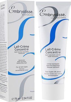 Фото Увлажняющий крем для лица Embryolisse Lait-Creme Concentre 75 мл Creme Concentre