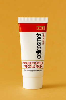 Фото Маска для обличчя Cellcosmet Precious Mask, 7 мл Precious Mask