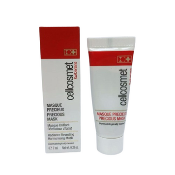 Фото Маска для обличчя Cellcosmet Precious Mask, 7 мл Precious Mask
