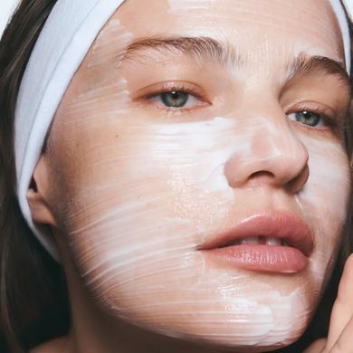 Скульптуруюча крем-маска для обличчя rhode Caffeine Reset Sculpting Cream Mask 50 мл
