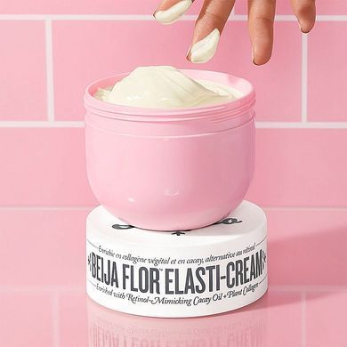 Увлажняющий крем для тела Sol de Janeiro Beija Flor Elasti-Cream Cream 75 мл