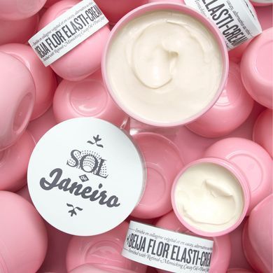 Увлажняющий крем для тела Sol de Janeiro Beija Flor Elasti-Cream Cream 75 мл
