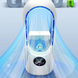 Вентилятор безлопастной аккумуляторный Air Multiplier White