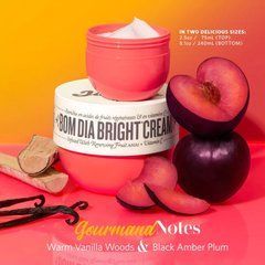 Увлажняющий крем для тела Sol de Janeiro Bom Dia Bright Cream 75 мл