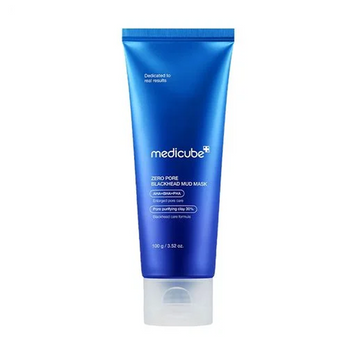 Фото Очищающая маска для лица Medicube Zero Pore Blackhead Mud Mask 100 мл Zero Pore