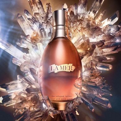 Фото Уходовый лосьон для лица La Mer Genaissance de la Mer The Infused Lotion 150 мл The Infused Lotion