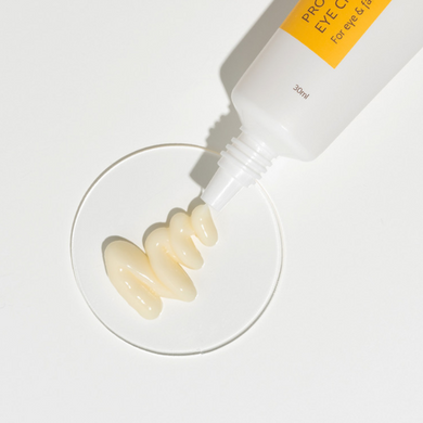 Фото Крем для шкіри навколо очей IUNIK Propolis Vitamin Eye Cream For Eye & Face, 30 мл Propolis Vitamin Eye