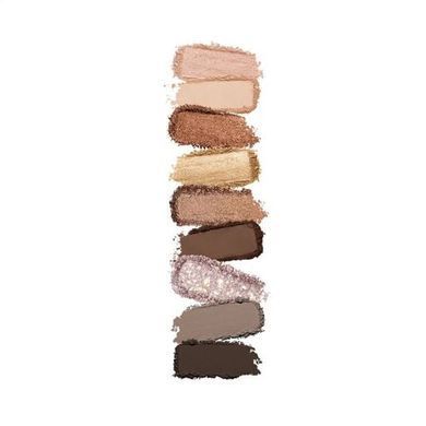 Фото Палетка теней для век Kiko Milano Glamour Multi Finish Eyeshadow Palette 01 Earth Tones