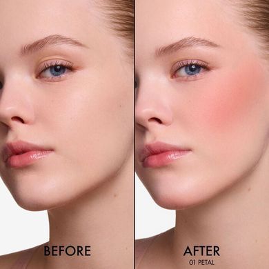 Жидкие румяна Dior Forever Blush Soft Filter 01 Petal