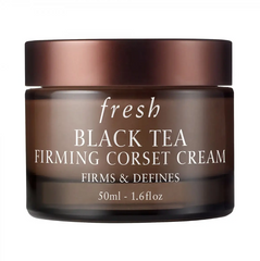 Фото Укрепляющий крем для лица и шеи Fresh Black Tea Firming Corset Cream, 50 мл Black Tea Firming Corset