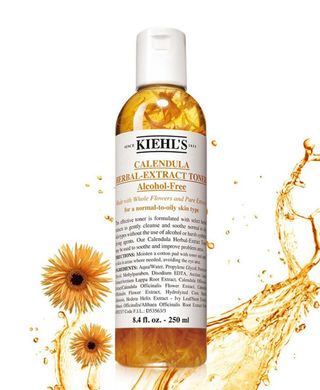 Фото Бесспиртовой тоник с календулой Kiehls Calendula Herbal Extract Alcohol-Free Toner 250 мл Kiehl's