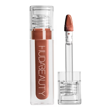 Фото Блиск для губ Huda beauty Faux Filter, 3.9 мл Foxy