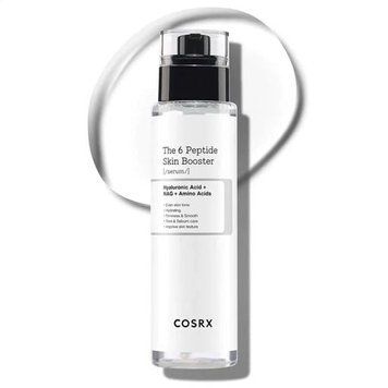 Фото Пептидная сыворотка для лица COSRX The 6 Peptide Skin Booster Serum 150 мл Skin Booster