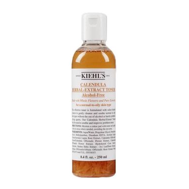 Фото Бесспиртовой тоник с календулой Kiehls Calendula Herbal Extract Alcohol-Free Toner 250 мл Kiehl's