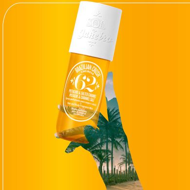 Спрей для тіла та волосся Sol de Janeiro Brazilian Crush Cheirosa 62 90 ml