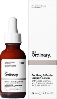 Заспокійлива сироватка для обличчя The Ordinary Soothing Barrier Support Serum 30 мл