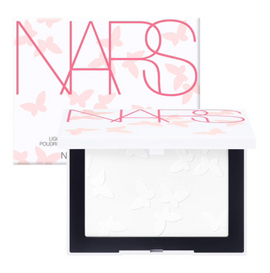 Прозора фіксувальна пудра для обличчя NARS Light Reflecting Setting Powder Pressed &mdash; Crystal, 9 г