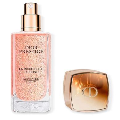 Сыворотка с антивозрастным эффектом Dior Prestige La Micro-Huile de Rose Activated Serum 30 мл