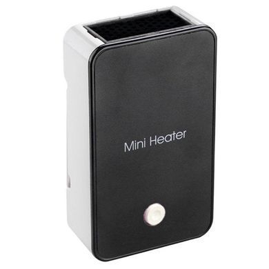 Фото Тепловентилятор мини настольный Electric Hand Warmer Sunroz 50 Вт Sunroz