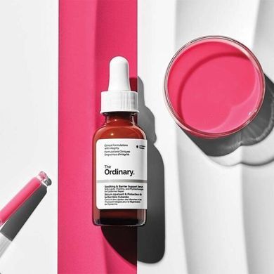 Заспокійлива сироватка для обличчя The Ordinary Soothing Barrier Support Serum 30 мл