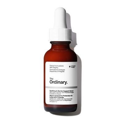 Заспокійлива сироватка для обличчя The Ordinary Soothing Barrier Support Serum 30 мл