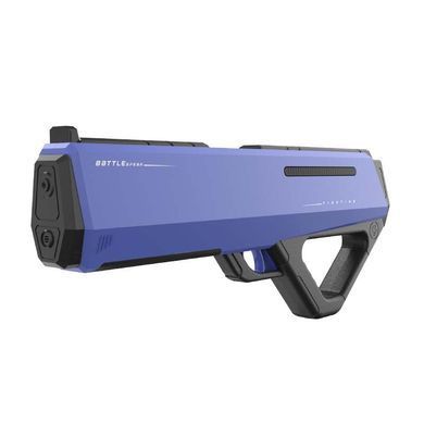 Фото Водний пістолет акумуляторний з автозаповненням 400 мл Water Gun Water Gun Синій