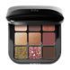 Фото Палетка теней для век Kiko Milano Glamour Multi Finish Eyeshadow Palette 03 Burgundy Notes