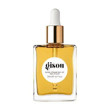 Фото Олія для волосся Gisou Honey Infused Hair Oil 20 ml Honey Infused Hair