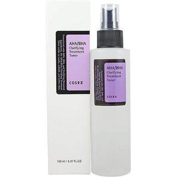 Тонер для лица Cosrx AHA/BHA Clarifying Treatment Toner, 150 мл