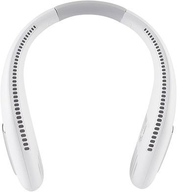 Фото Портативний вентилятор на шию Vaneless Hanging Neck Fan R-8 R-8