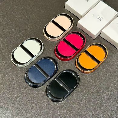 Дзеркало з тримачем для телефону Dior Makeup Mirror with Phone Holder White