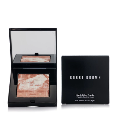 Фото Хайлайтер для лица Bobbi Brown Pink Glow, 8 г Bobbi Brown Pink Glow