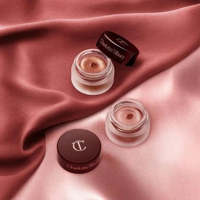 Фото Кремові тіні для повік Charlotte Tilbury Eyes to Mesmerise Golden Eclipse