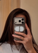 Дзеркало з тримачем для телефону Dior Makeup Mirror with Phone Holder White
