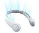 Портативний вентилятор на шию Vaneless Hanging Neck Fan R-8