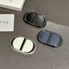 Дзеркало з тримачем для телефону Dior Makeup Mirror with Phone Holder White