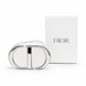Дзеркало з тримачем для телефону Dior Makeup Mirror with Phone Holder White