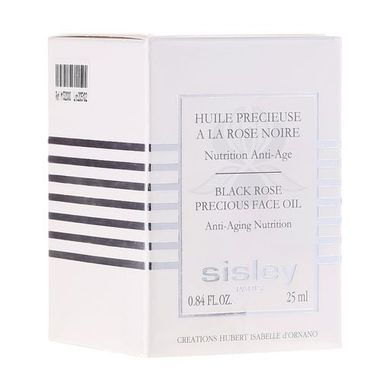 Фото Олія проти зморшок Sisley Black Rose Precious Face Oil 25 мл Black Rose
