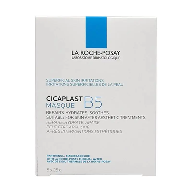 Маска тканинна La Roche Posay Cicaplast Masque B5