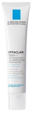 Набор La Roche Posay Effaclar для проблемной кожи Effaclar Gel + Effaclar Duo (+)