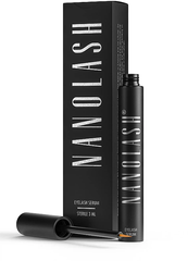 Фото Сироватка для росту вій Nanolash Eyelash Serum 3 мл  Nanolash Eyelash