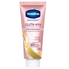 Фото Лосьйон для тіла Vaseline Gluta-Hya Serum Burst Lotion Dewy Radiance, 330 мл Gluta-Hya Serum Burst Lotion
