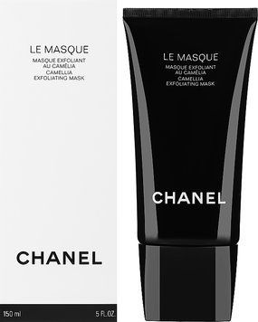Фото Отшелушивающая маска для лица с камелией Chanel Le Masque Camellia Exfoliating Mask 150 мл Chanel Camellia