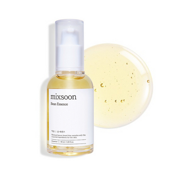 Фото Есенція для обличчя з екстрактом соєвих бобів Mixsoon Bean Essence 50 мл Bean Essence