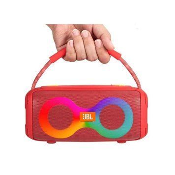 Фото Портативная колонка bluetooth Portable Wireless Speaker Et 311 Et 311 Red