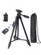 Штатив для телефону та камери з пультом Yunteng tripod 3388